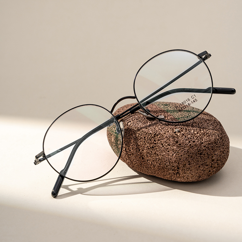HJ18016-Titanium Glasses