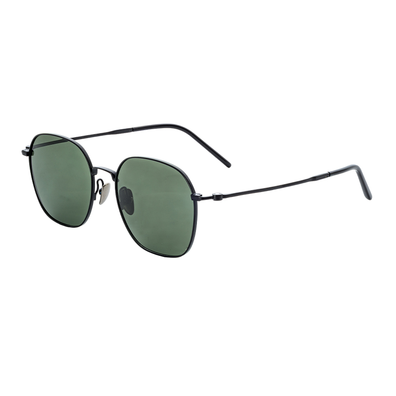 HJ18007-Titanium Sunglasses