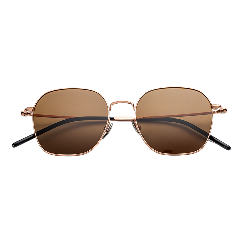 HJ18007-Titanium Sunglasses
