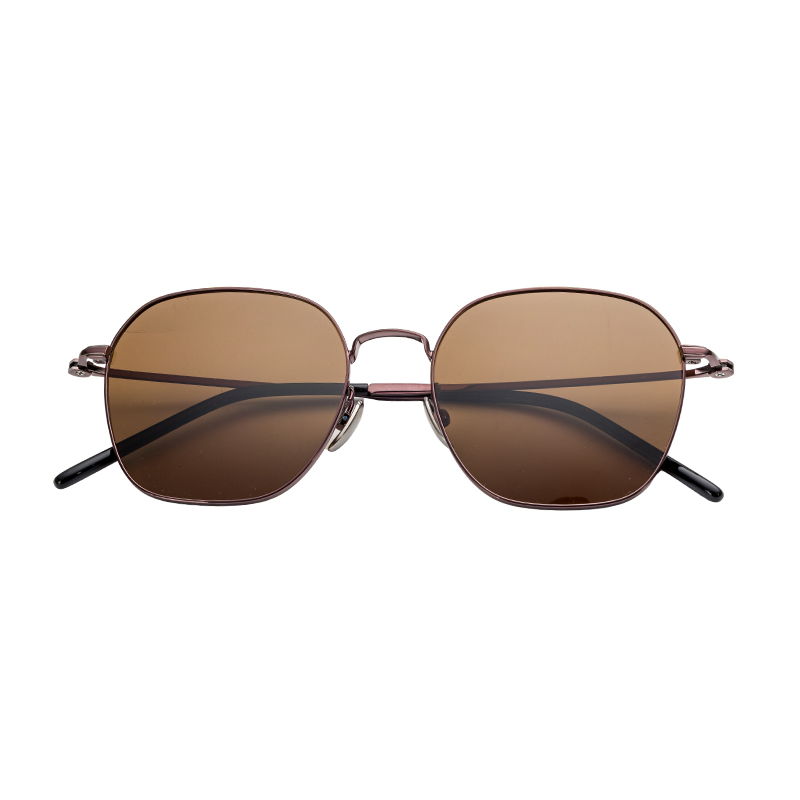 HJ18007-Titanium Sunglasses