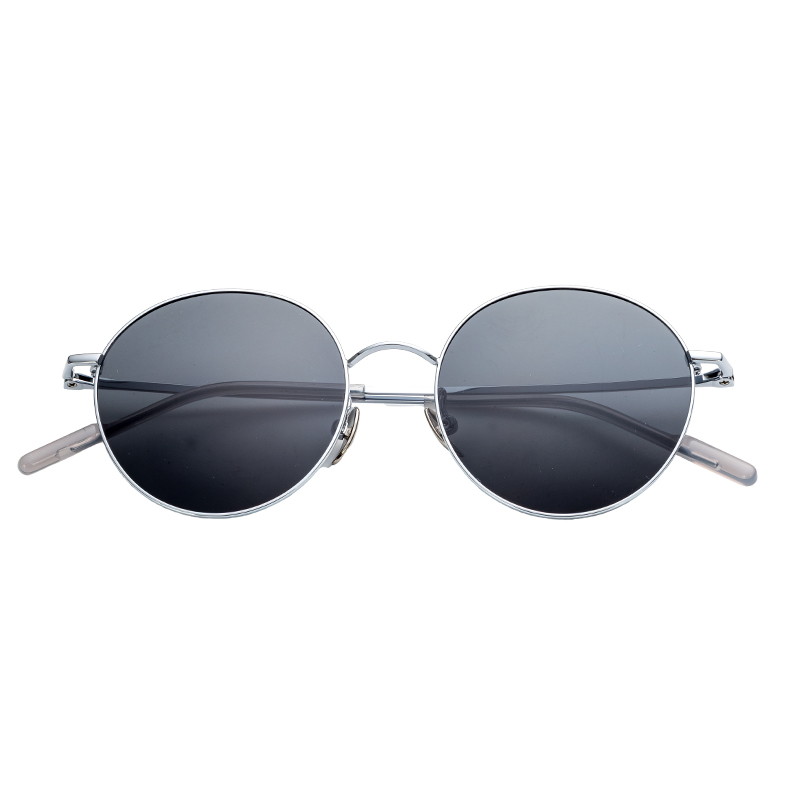 HJ18021-Titanium Sunglasses