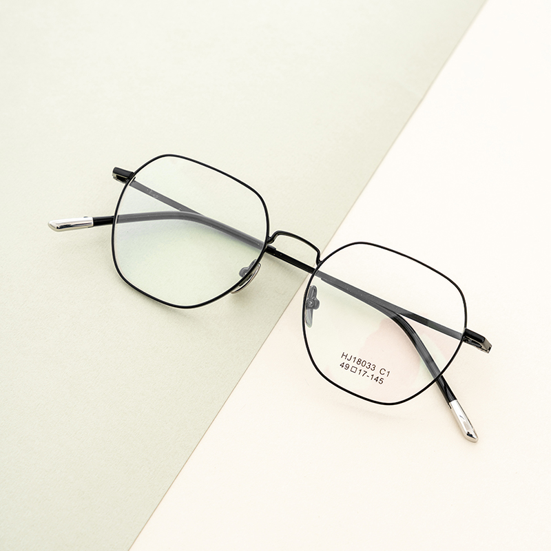HJ18033-Titanium Glasses