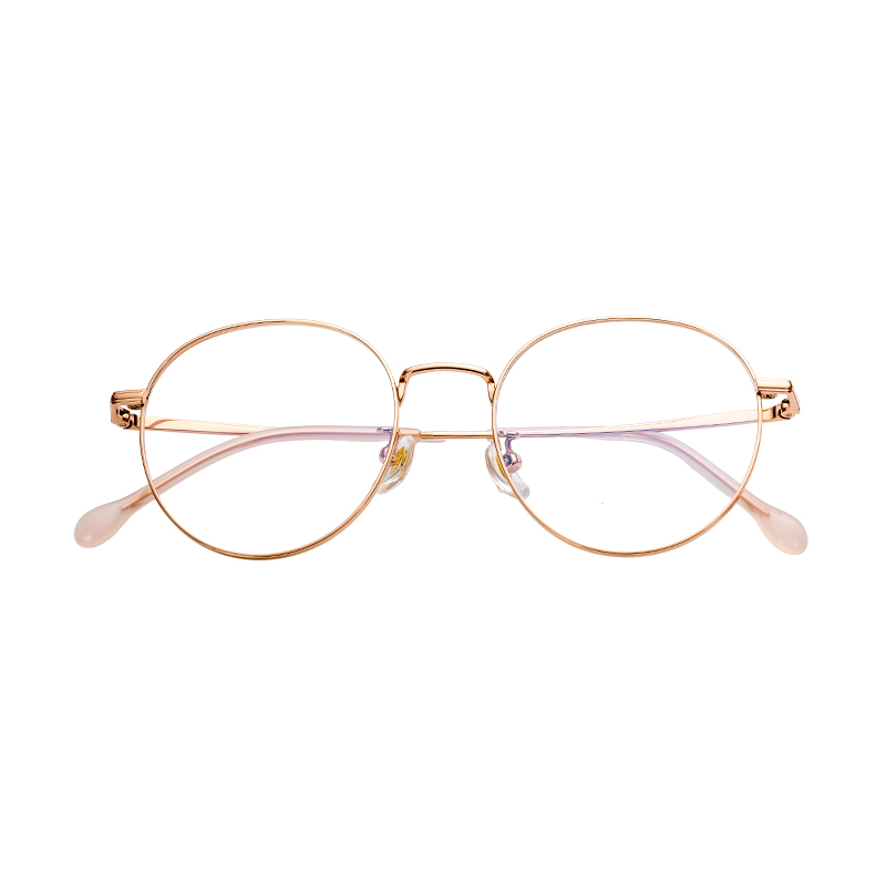 HJ18088-Titanium Glasses