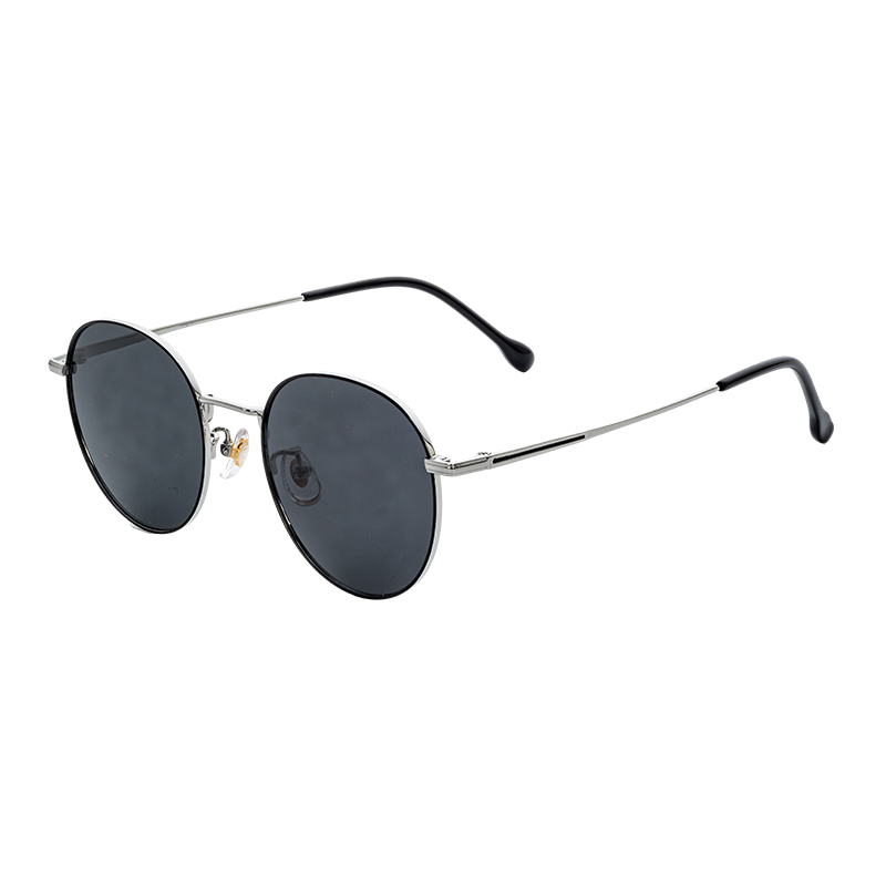 HJ18088-Titanium Sunglasses