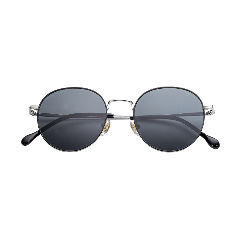 HJ18088-Titanium Sunglasses