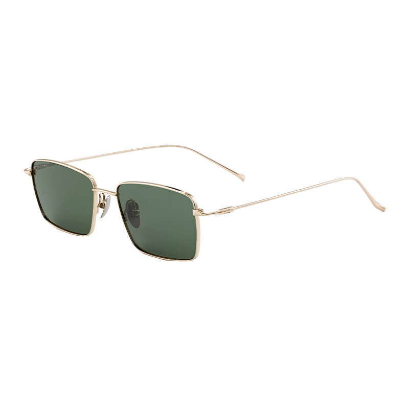 HJ22038-Titanium Sunglasses
