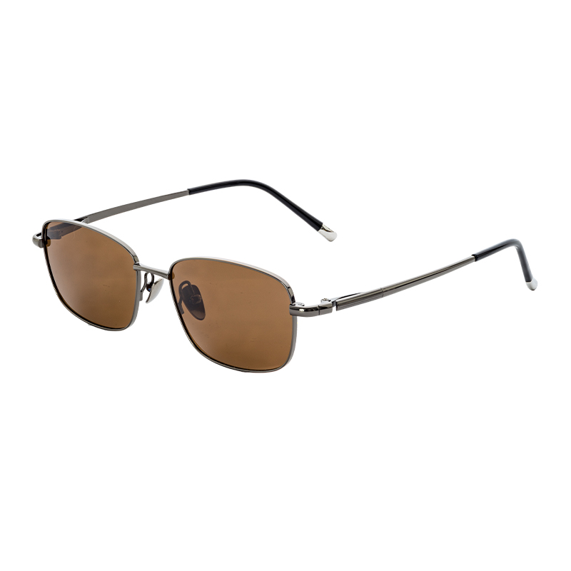 HJ22021-Titanium Sunglasses