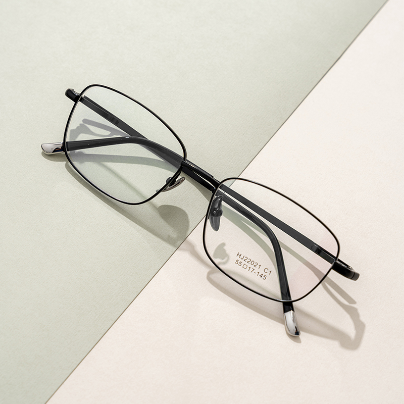 HJ22021-Titanium Sunglasses