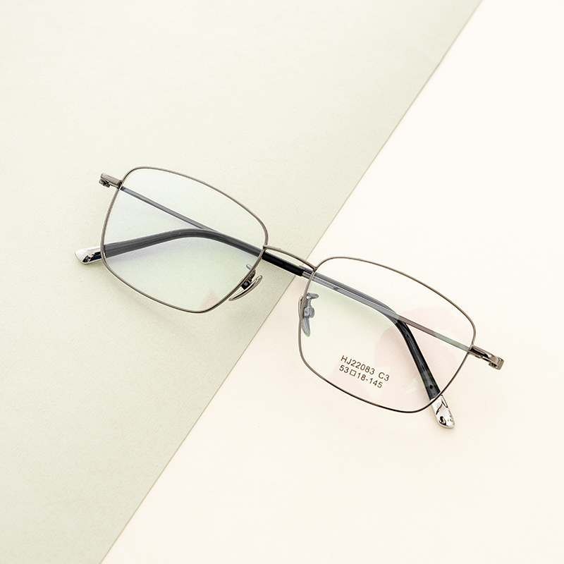 HJ22083-Titanium Glasses