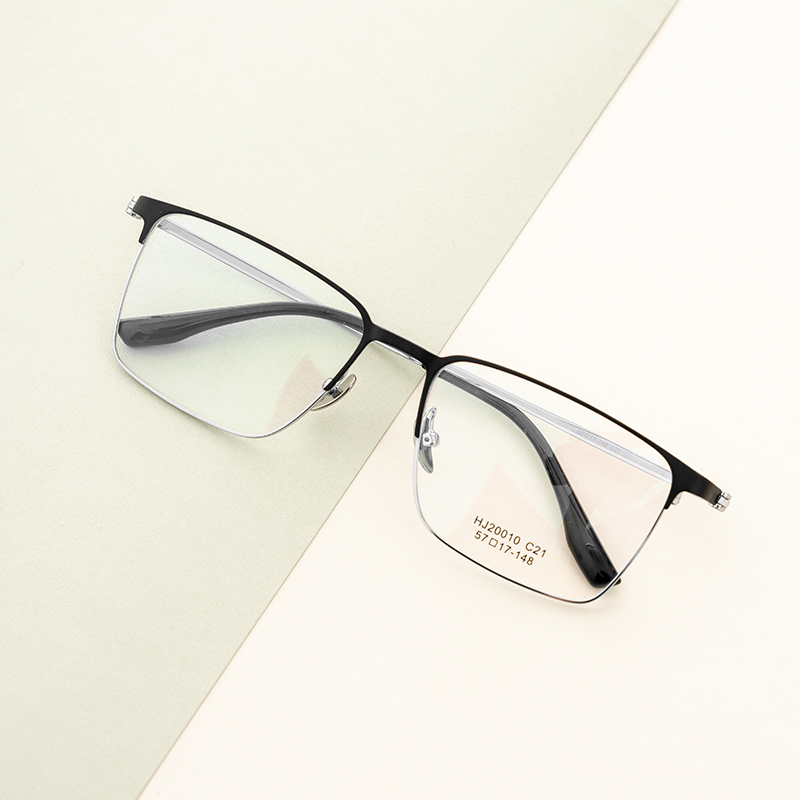 HJ20010-Titanium Glasses