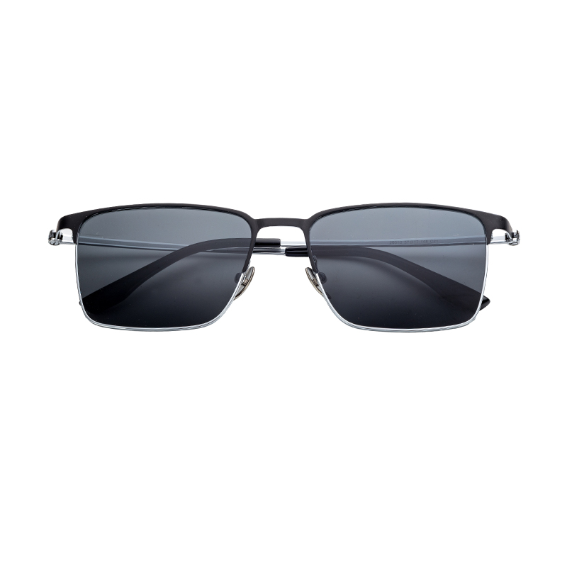 HJ20010-Titanium Sunglasses