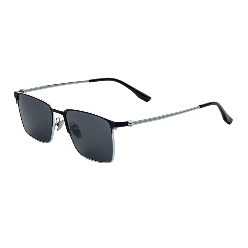 HJ20010-Titanium Sunglasses