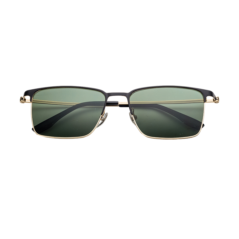 HJ20010-Titanium Sunglasses