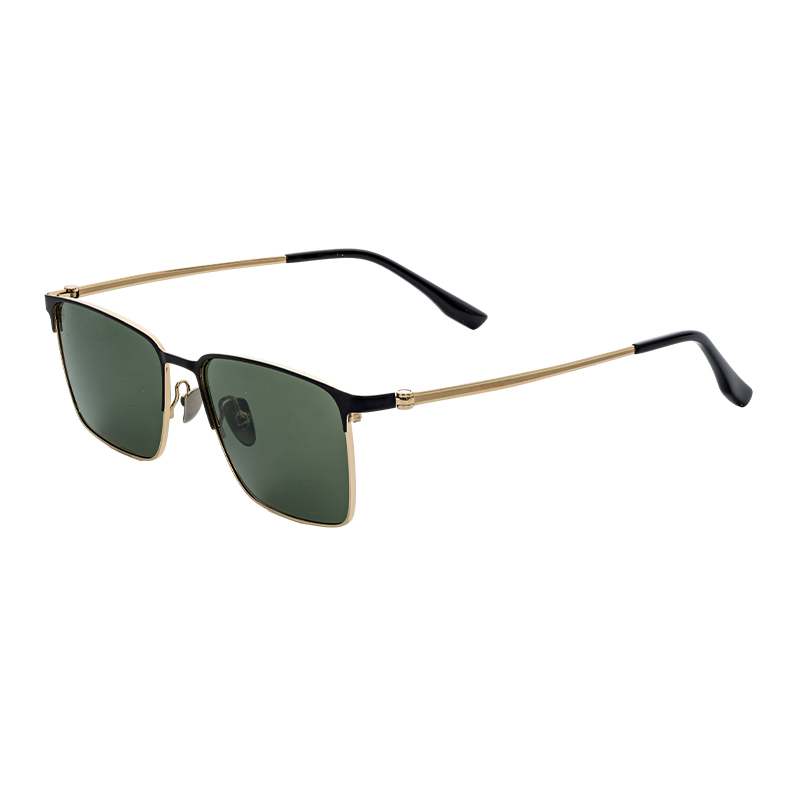 HJ20010-Titanium Sunglasses
