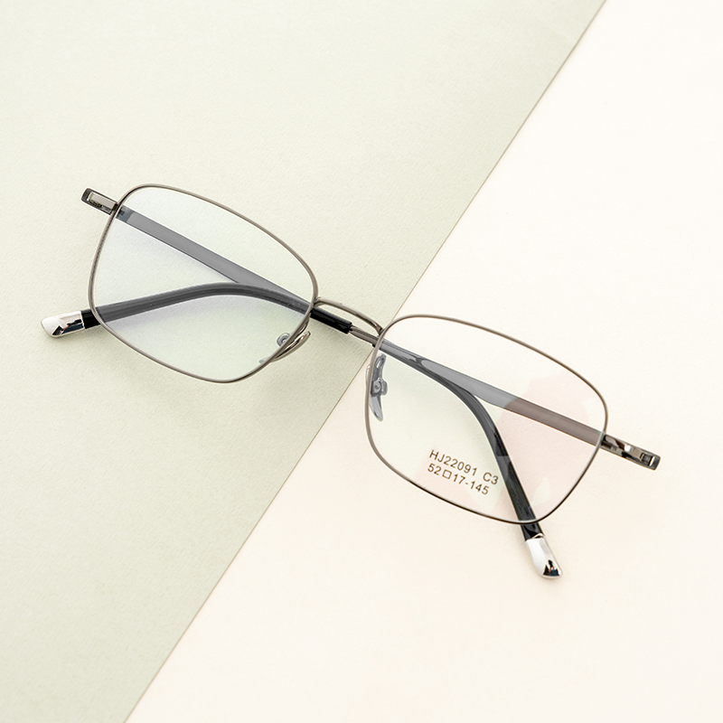 HJ22091-Titanium Glasses