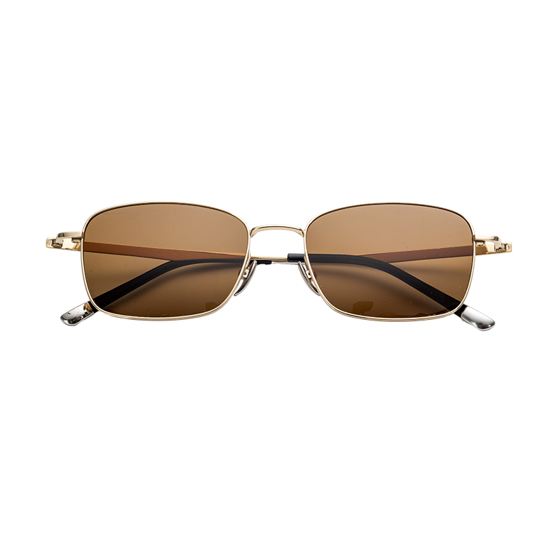 HJ22091-Titanium Sunglasses