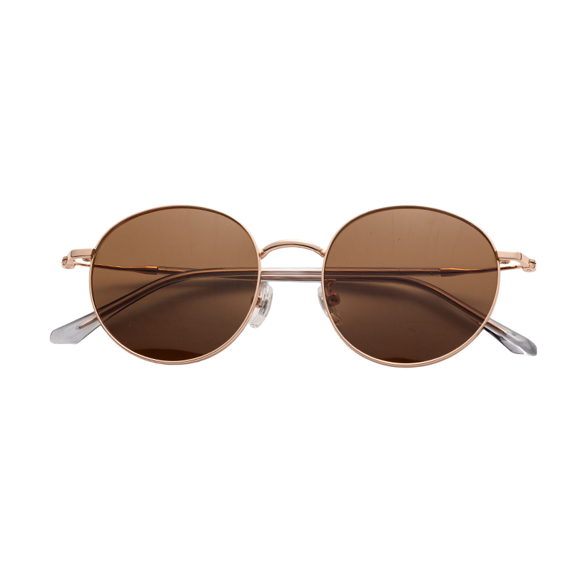 HJ16468-Metal Sunglasses