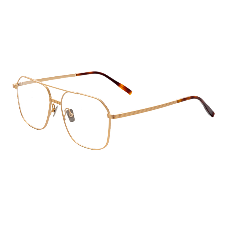 HJ16801-Titanium Glasses