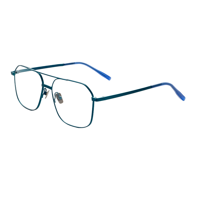 HJ16801-Titanium Glasses