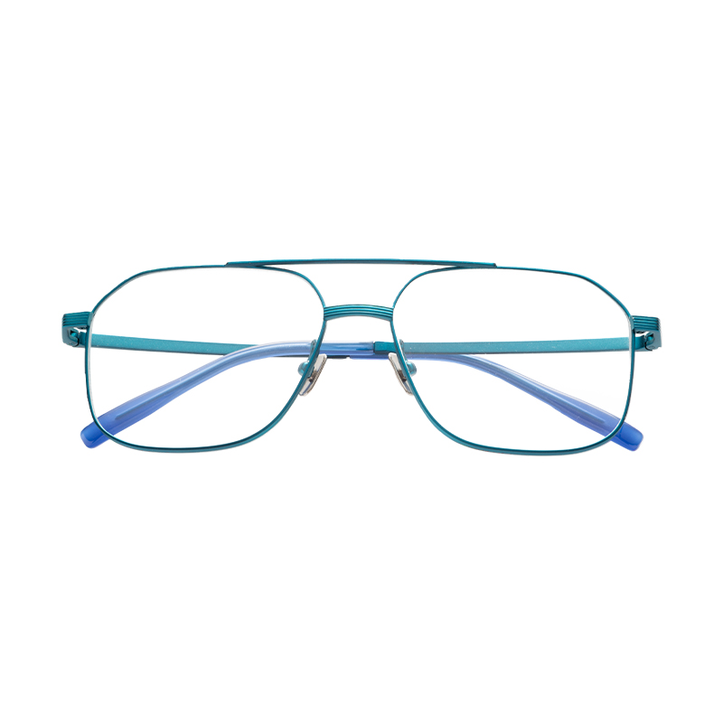 HJ16801-Titanium Glasses