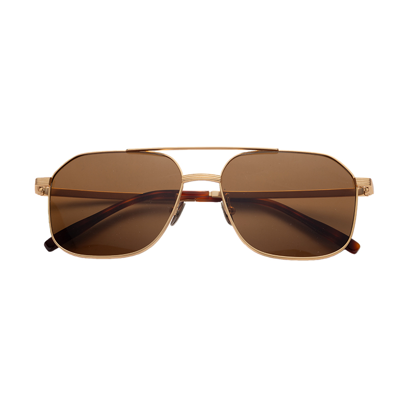 HJ16801-Titanium Sunglasses