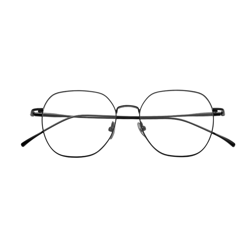 HJ18023-Titanium Glasses