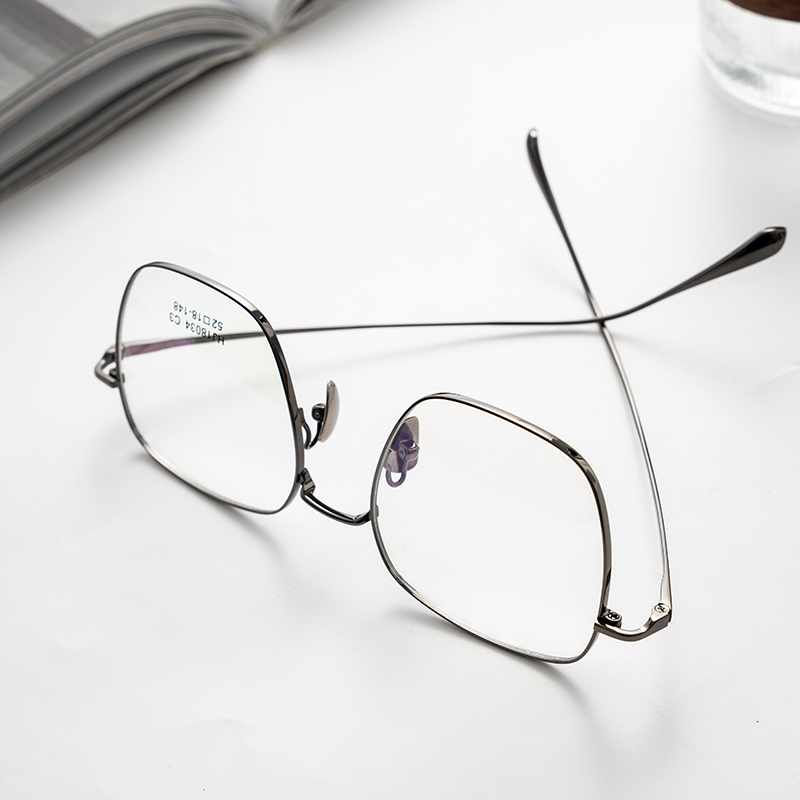 HJ18034-Titanium Glasses