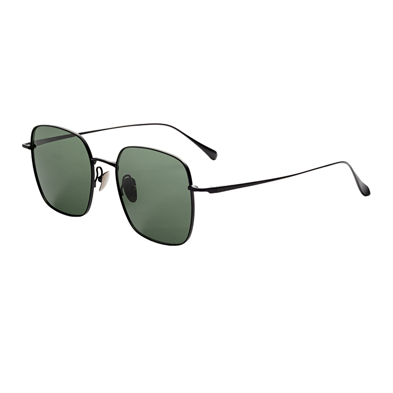 HJ18034-Titanium Sunglasses