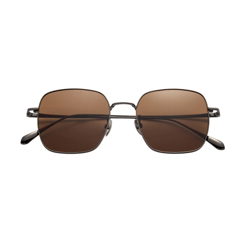 HJ18034-Titanium Sunglasses