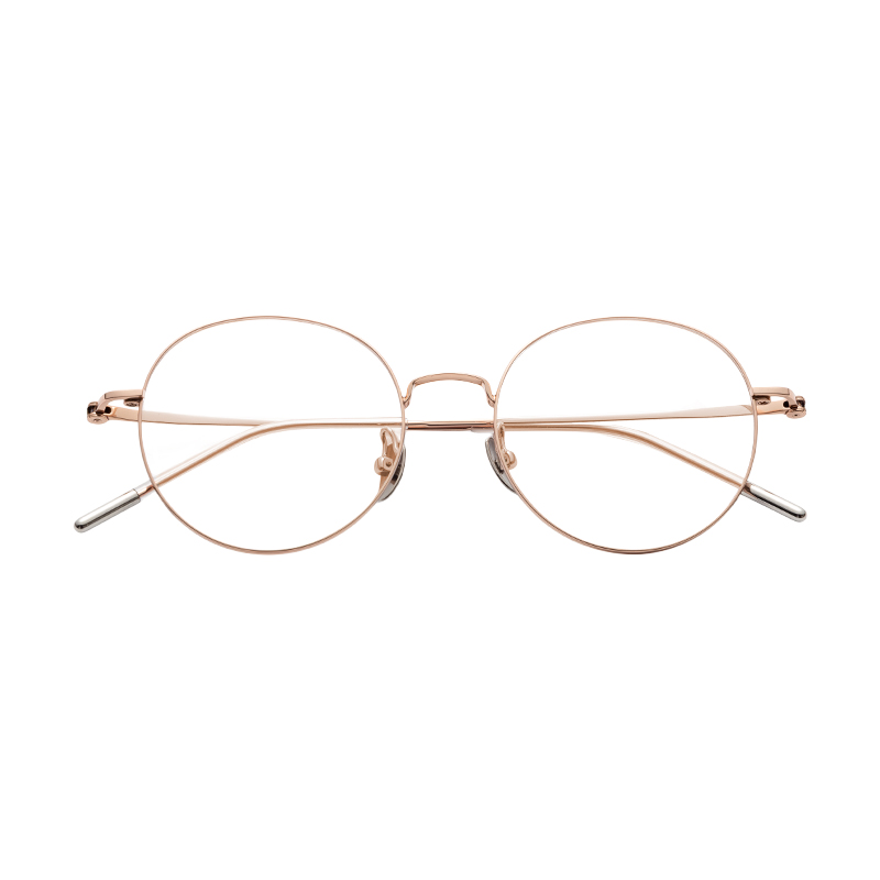 HJ18052-Titanium Glasses