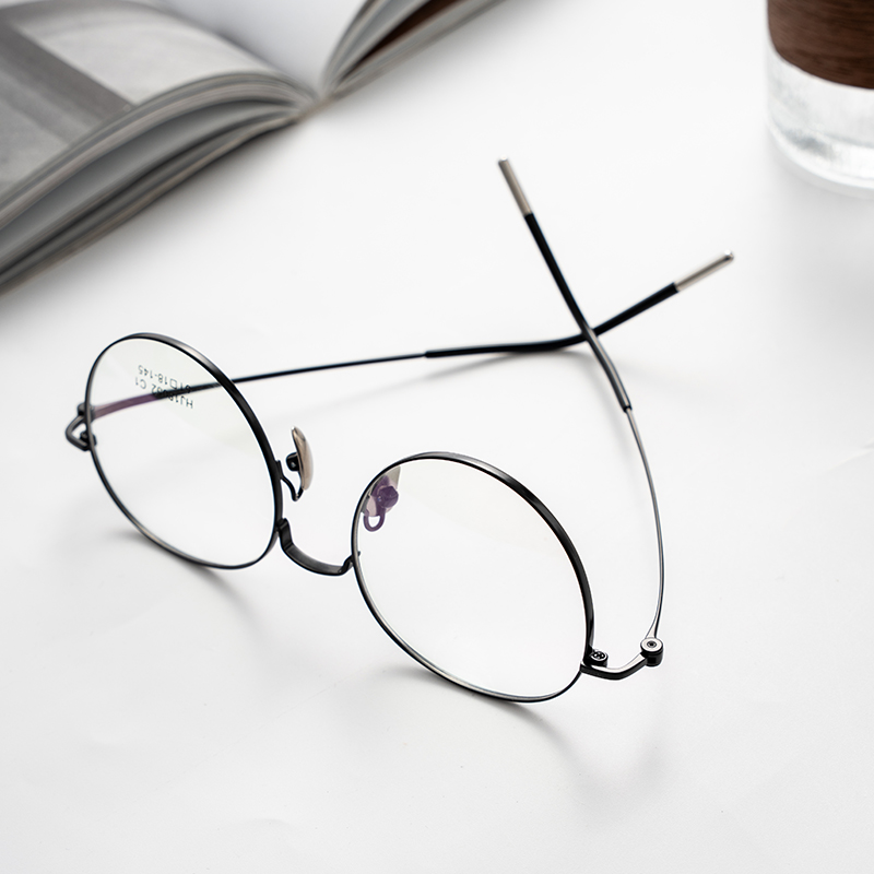 HJ18052-Titanium Glasses