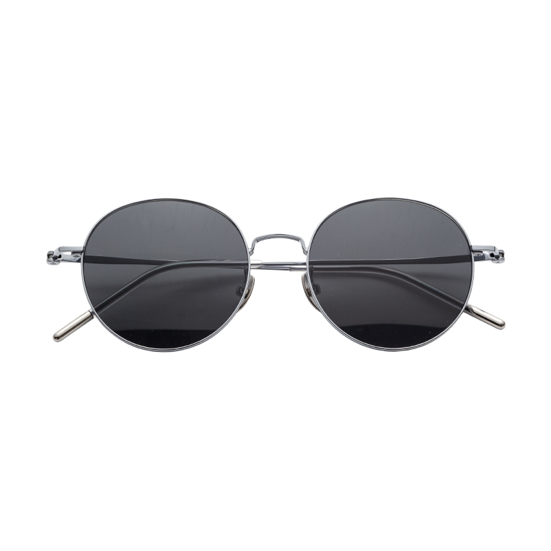 HJ18052-Titanium Sunglasses