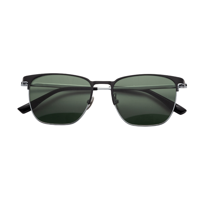 HJ20007-Titanium Sunglasses
