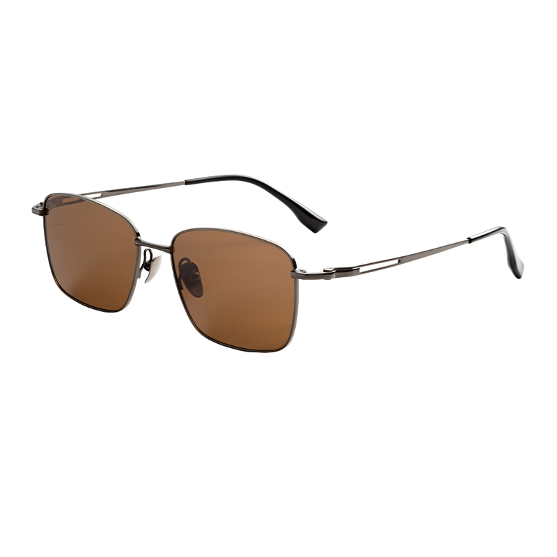 HJ22004-Titanium Sunglasses