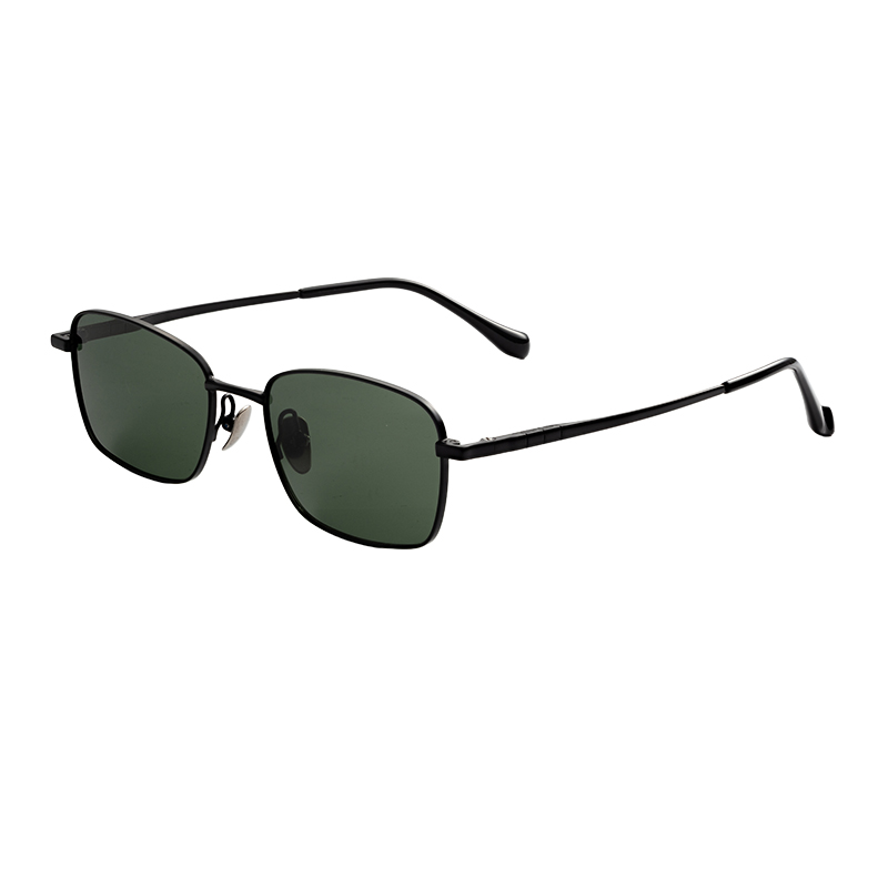 HJ22016-Titanium Sunglasses