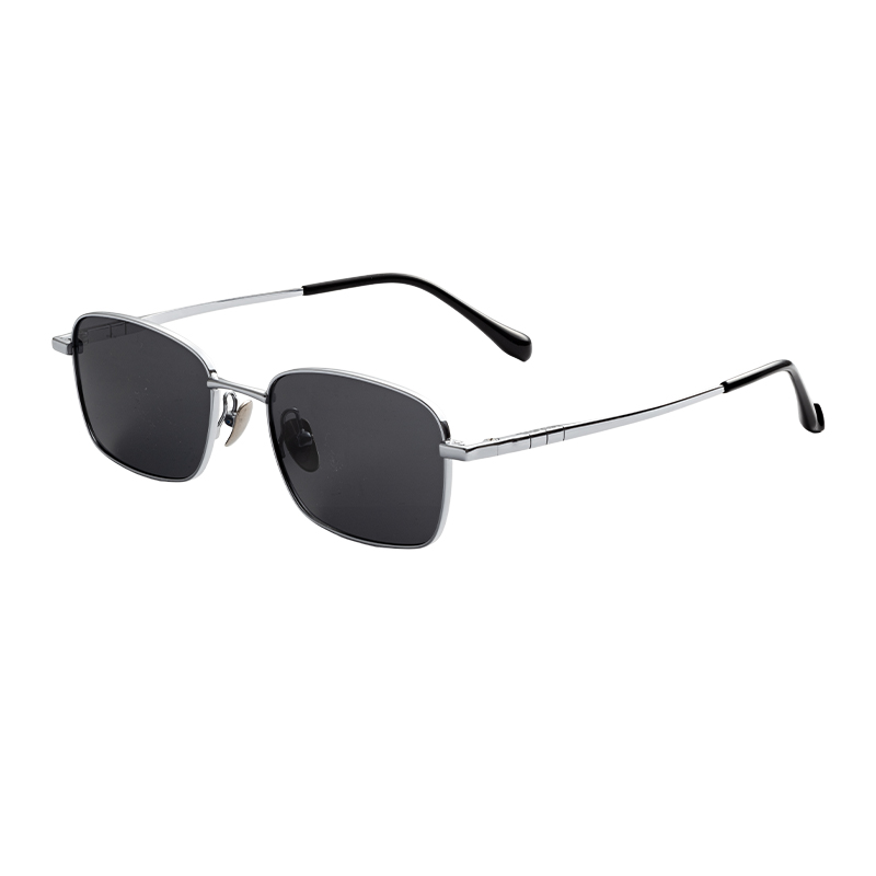 HJ22016-Titanium Sunglasses
