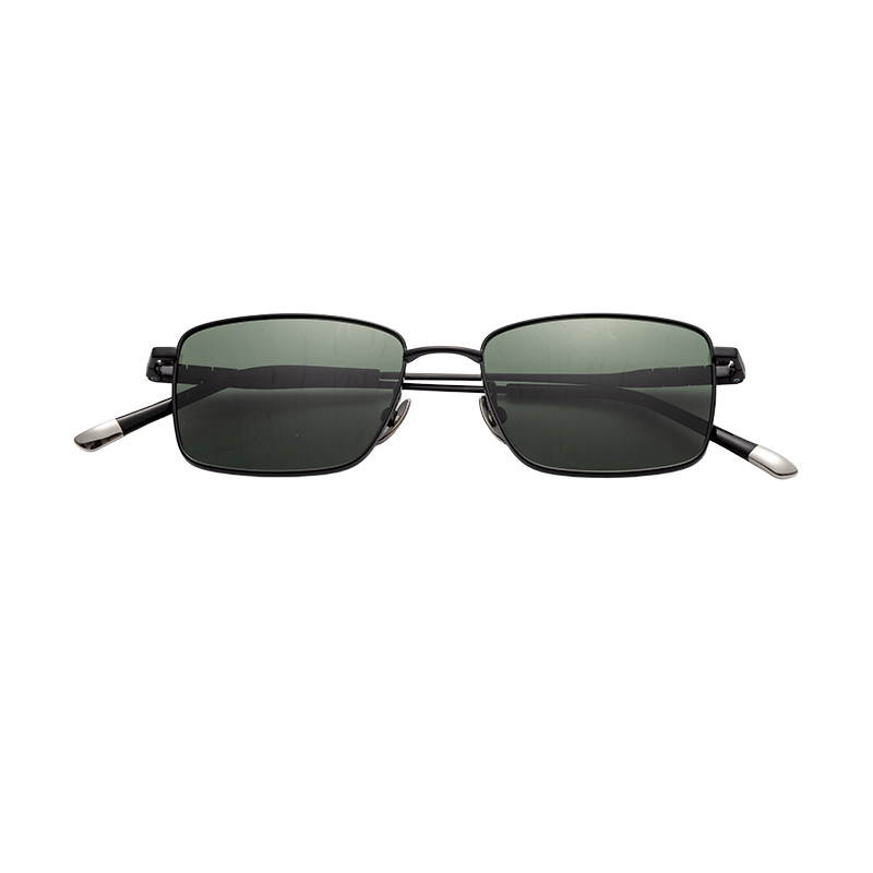 HJ22034-Titanium Sunglasses