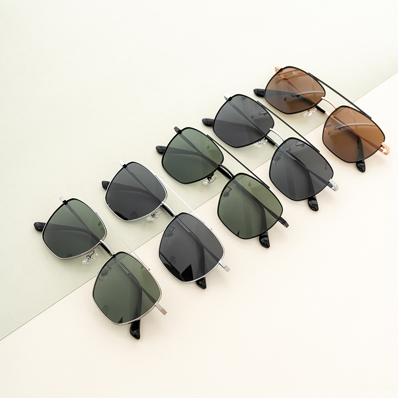 HJ16463-Metal Sunglasses