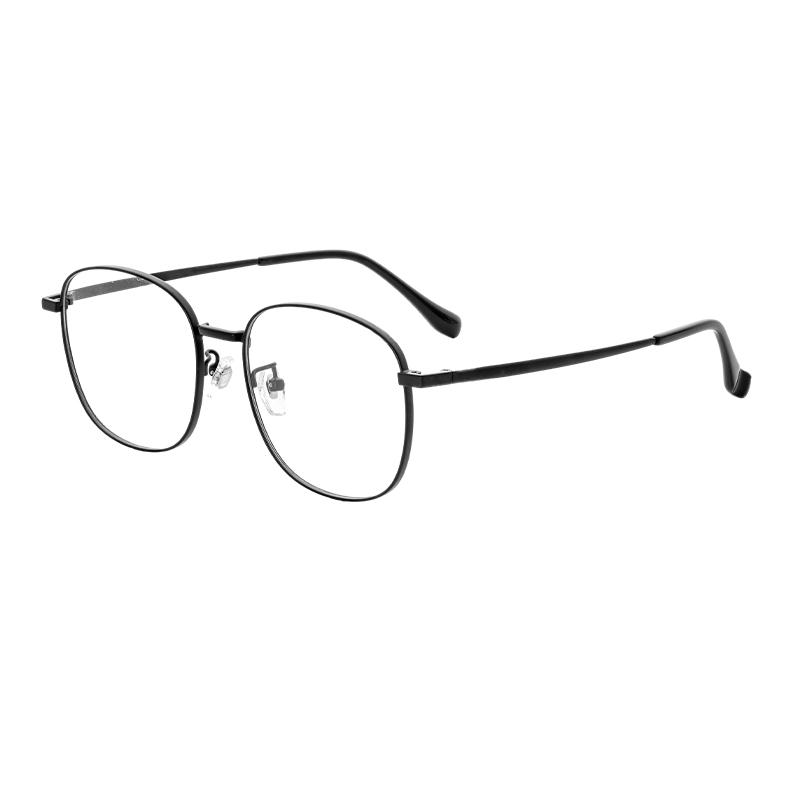 HJ16462-Metal Fashion Design glasses Frames Ultra Light Round Frames Metal Spectacle frames Comfortable Fit for Men and Women 