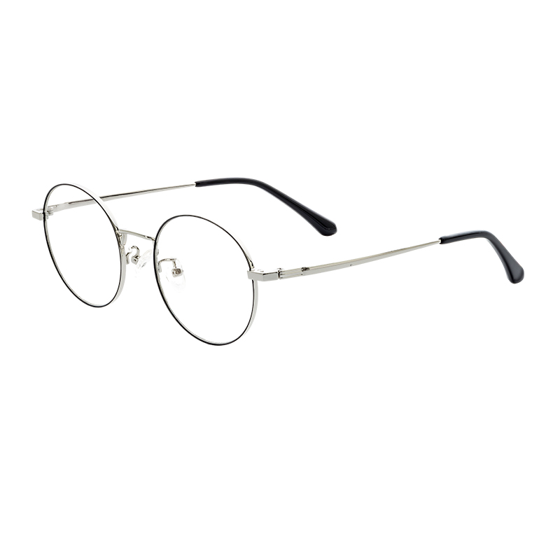 HJ16465-Metal New Stylish Elegant Spectacle frames optical frames Retro Luxury Round eye glass Frames