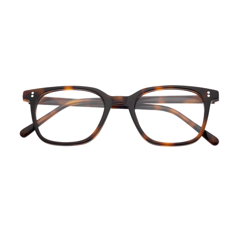 HJ16187-Acetate Wholesale Premium Acetate Eyeglass Frames Lightweight Stylish Designs Custom Logo ODM/OEM Available